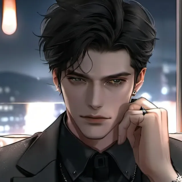 chat with ai character: Han Zou