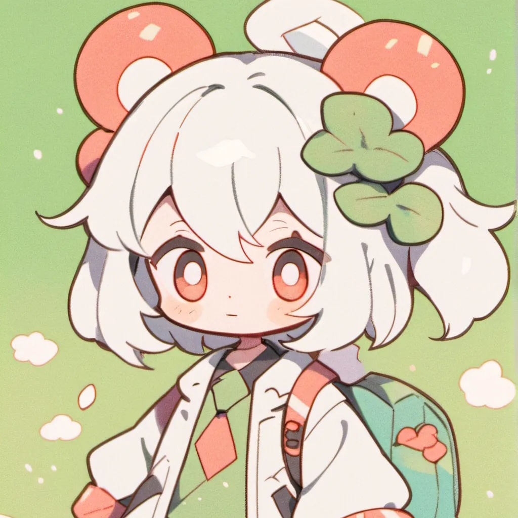 chat with ai character: Idk