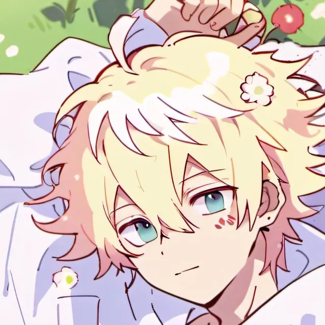 chat with ai character: Zander