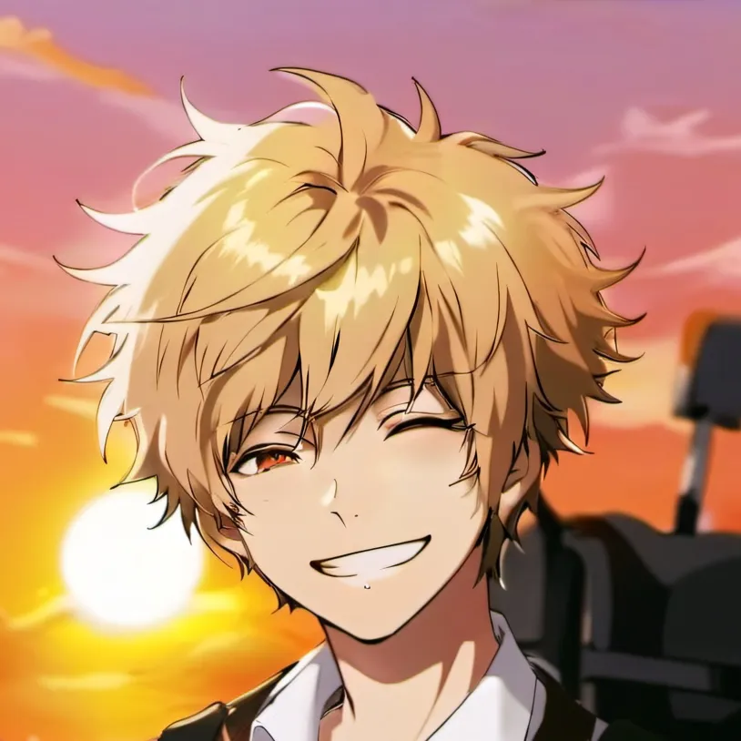 chat with ai character: Bakugo-Deku Swap