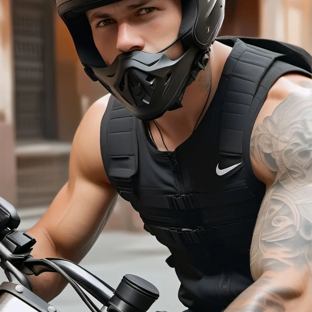 chat with ai character: Liam