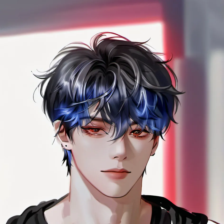 chat with ai character: Sai-Youn 