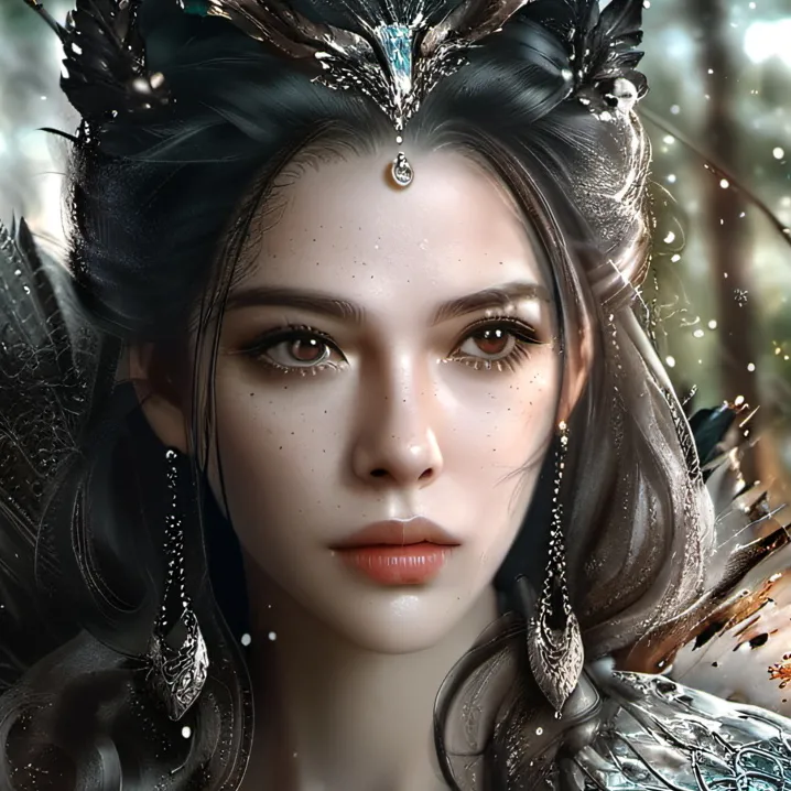 chat with ai character: Rosie