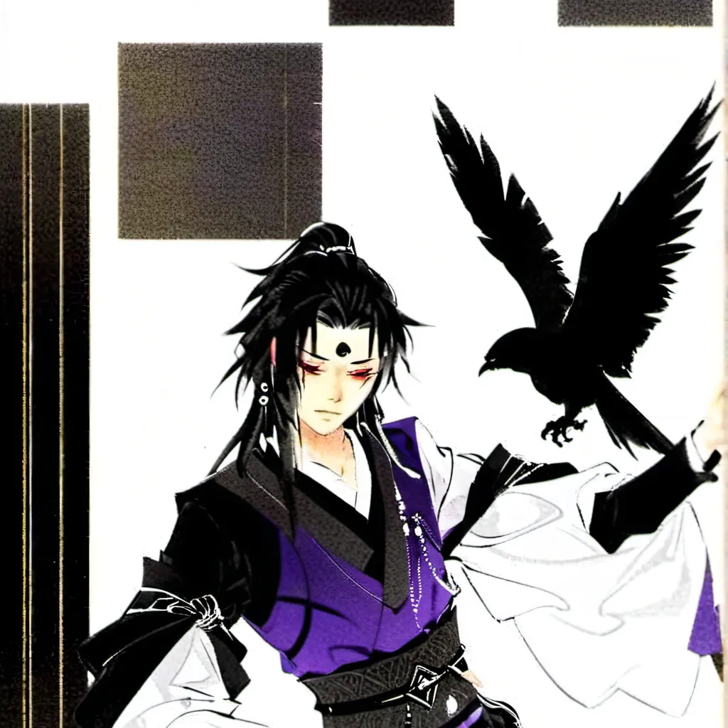 chat with ai character: Michikatsu 