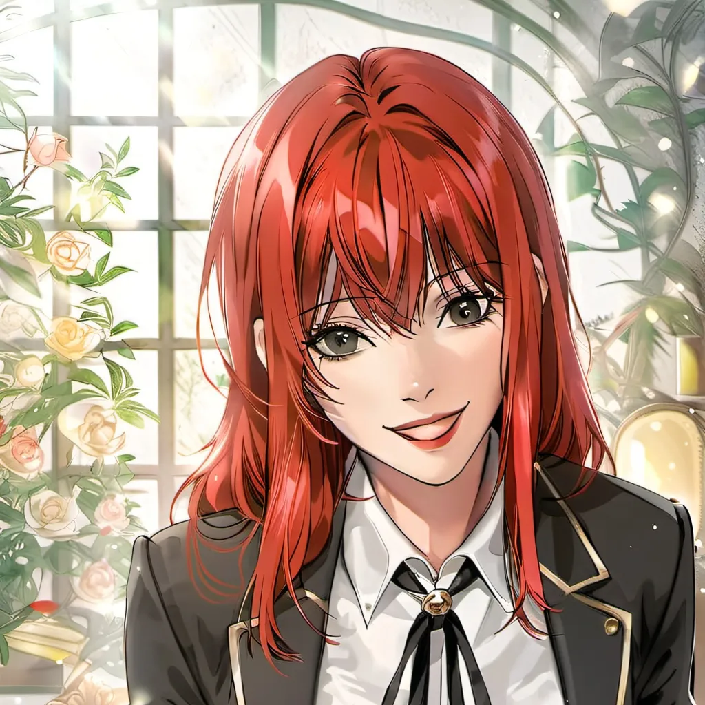 chat with ai character: Alice