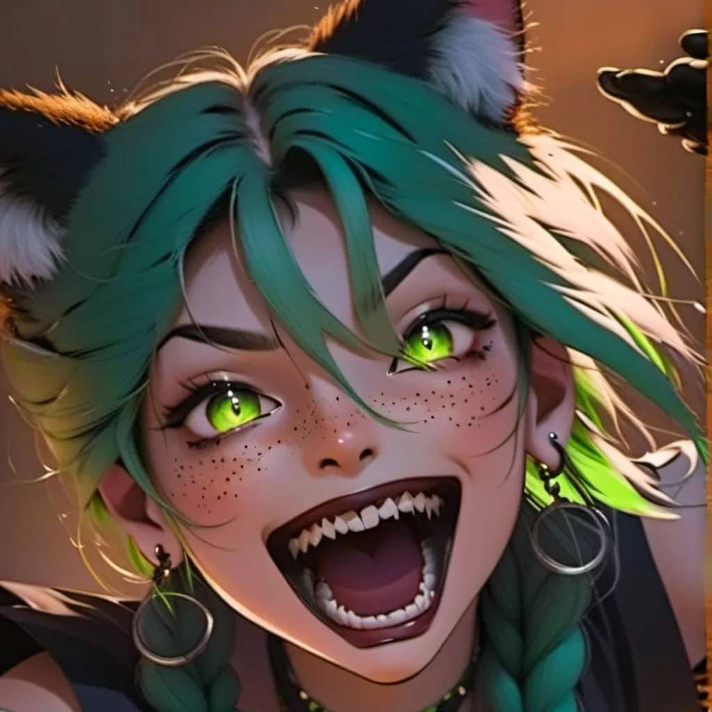 chat with ai character: Amelia