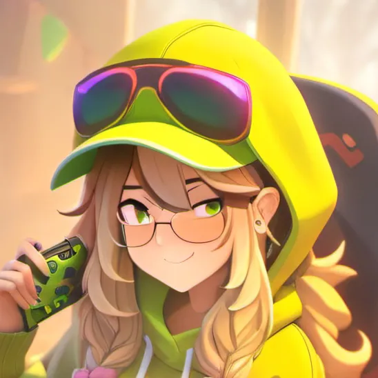 chat with ai character: Drista - Bella