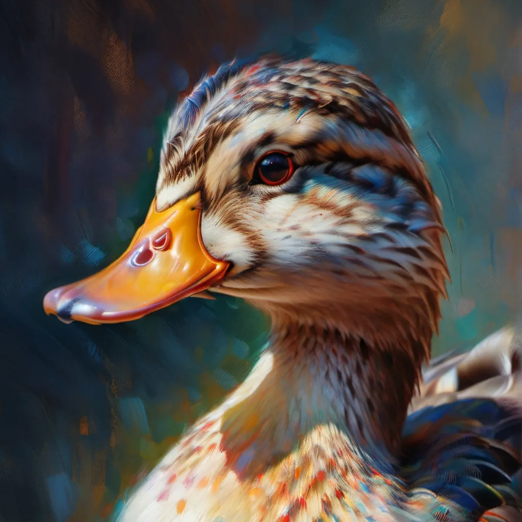 chat with ai character: Duckland