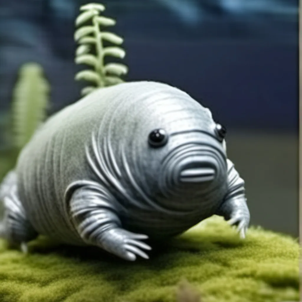 chat with ai character: Tardigrade 