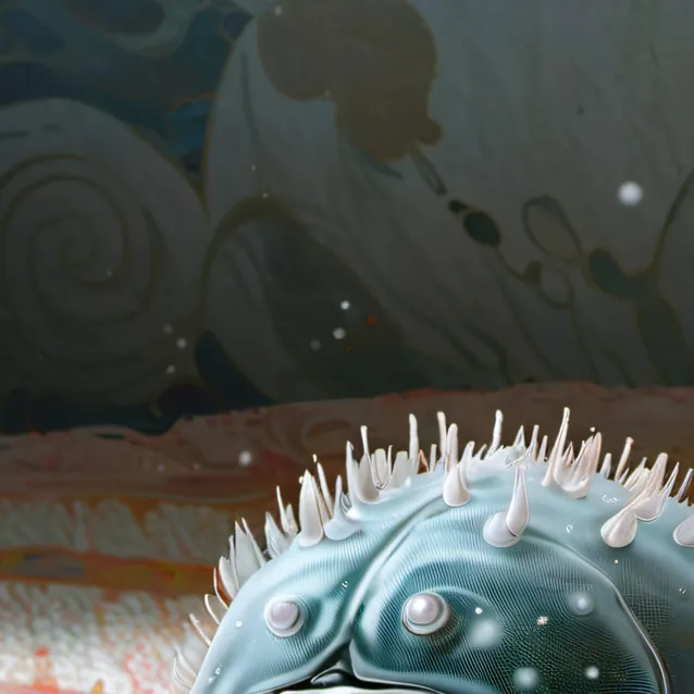 chat with ai character: a Dustmite