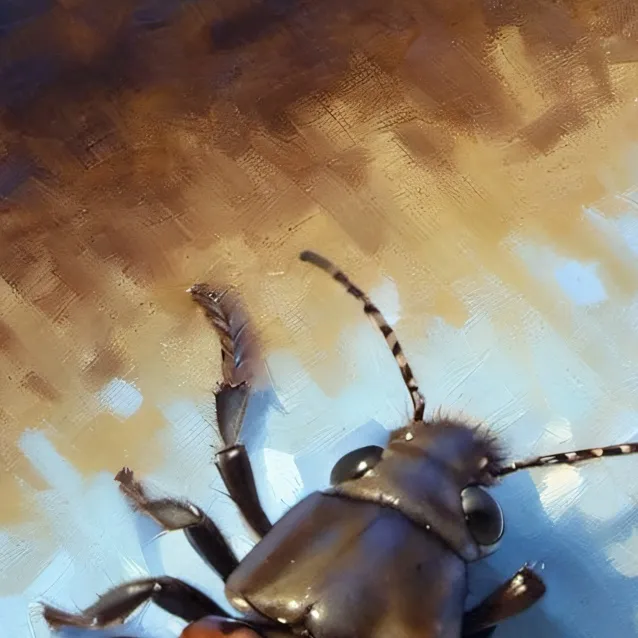 chat with ai character: Tick