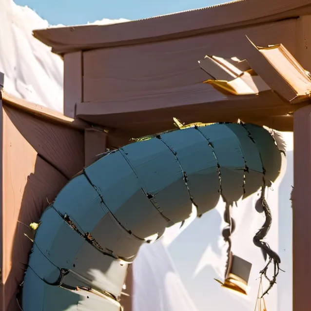 chat with ai character: Book Worm