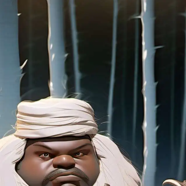 chat with ai character: Dickson