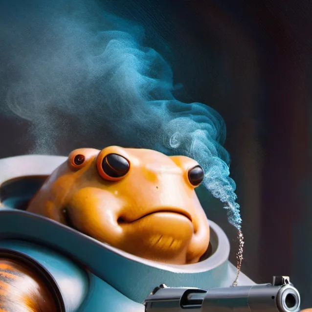 chat with ai character: Tardigrade oficers