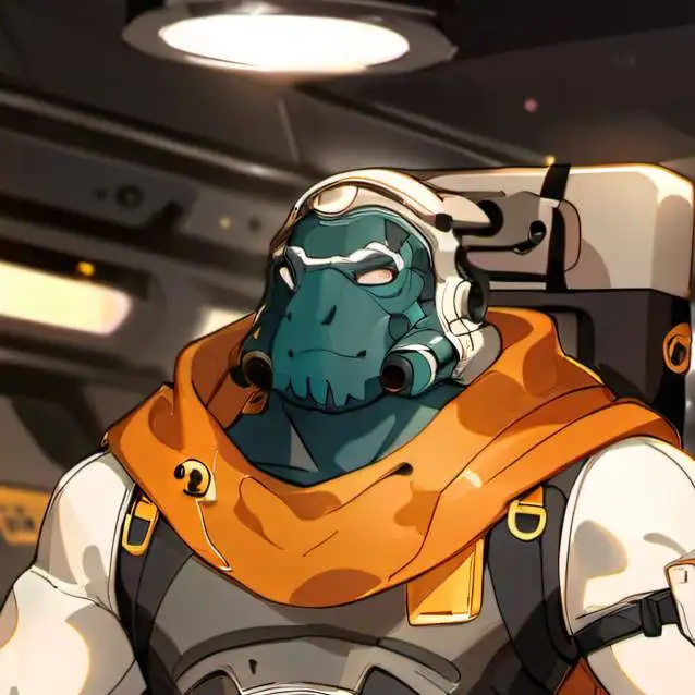 chat with ai character: Captain tardigrade