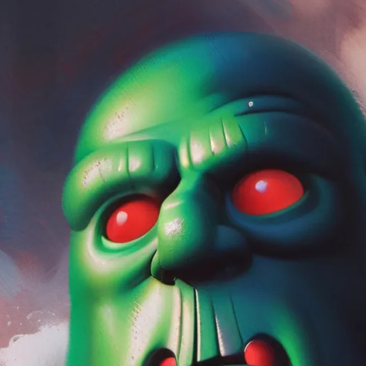 chat with ai character: Giglick