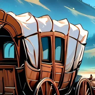 chat with ai character: Wagon