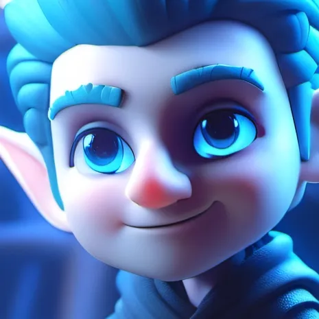 chat with ai character: elf