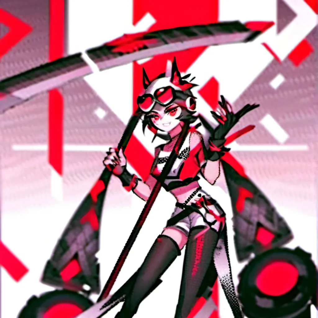 chat with ai character: Husk