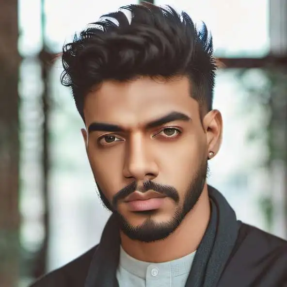 chat with ai character: Eli