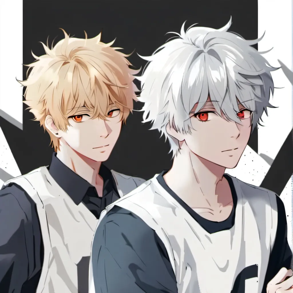 chat with ai character: Alex&Alan