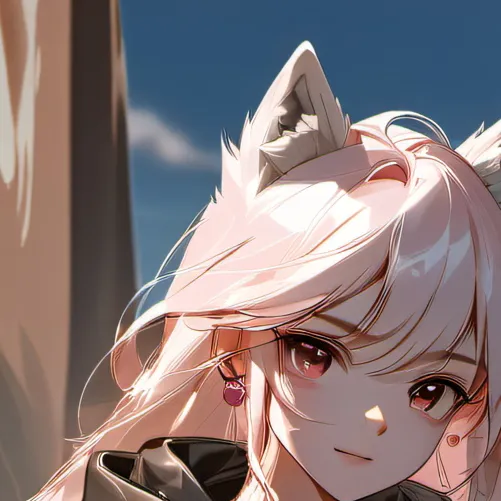 chat with ai character: Luna