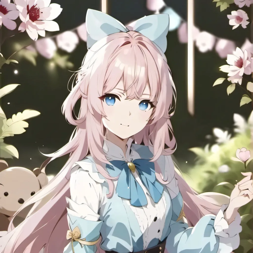 chat with ai character: Sakura