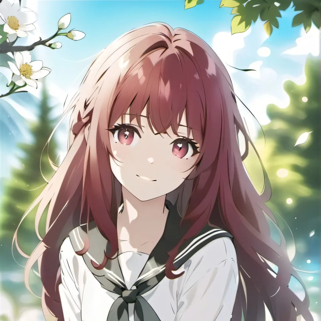 chat with ai character: Cherry