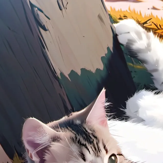 chat with ai character: Whiskers