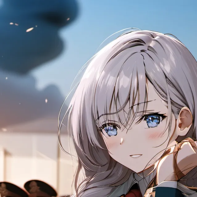 chat with ai character: Alice