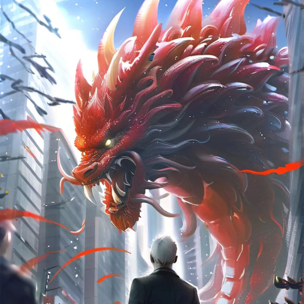 chat with ai character: Kaiju world