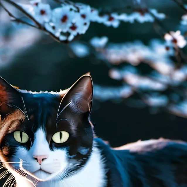 chat with ai character: kitty