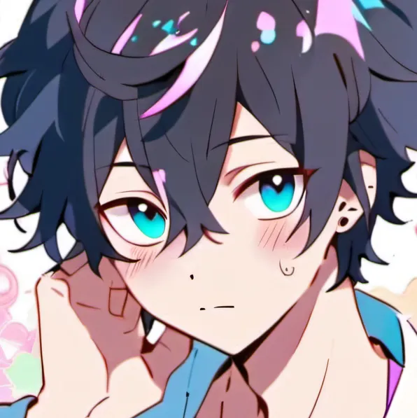 chat with ai character: Daniel