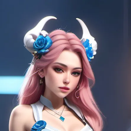 chat with ai character: Ariel