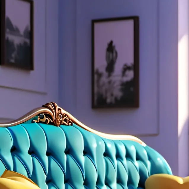 chat with ai character: Couch