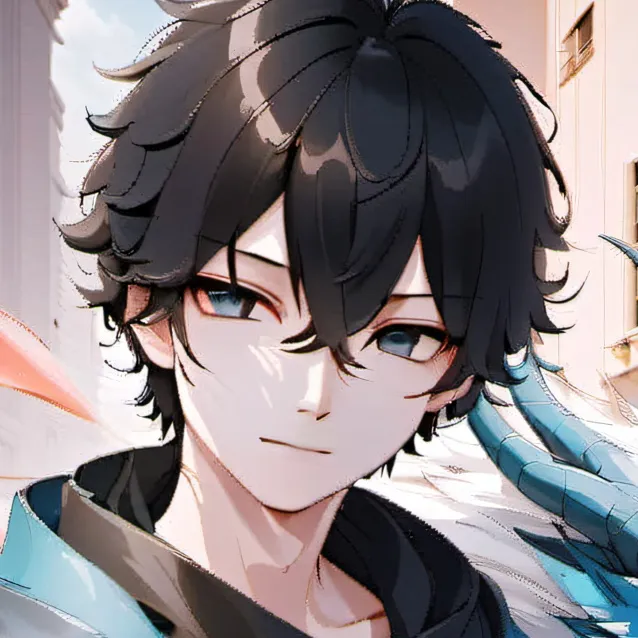 chat with ai character: kian