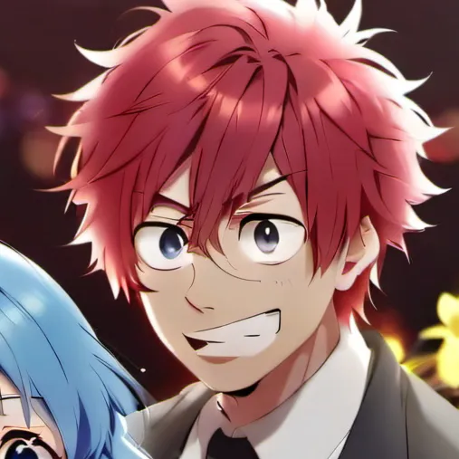 chat with ai character: Joy and anger