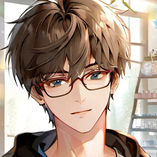 chat with ai character: Wesley