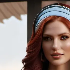 chat with ai character: Cady heron