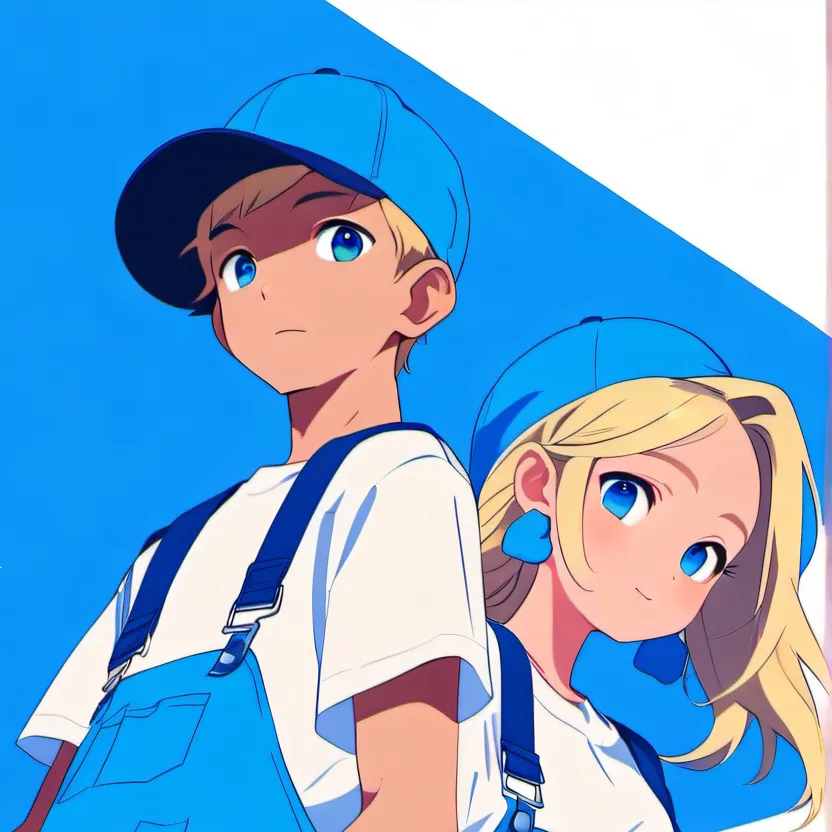 chat with ai character: Ava and Henry 