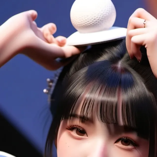 chat with ai character: kim chae won 