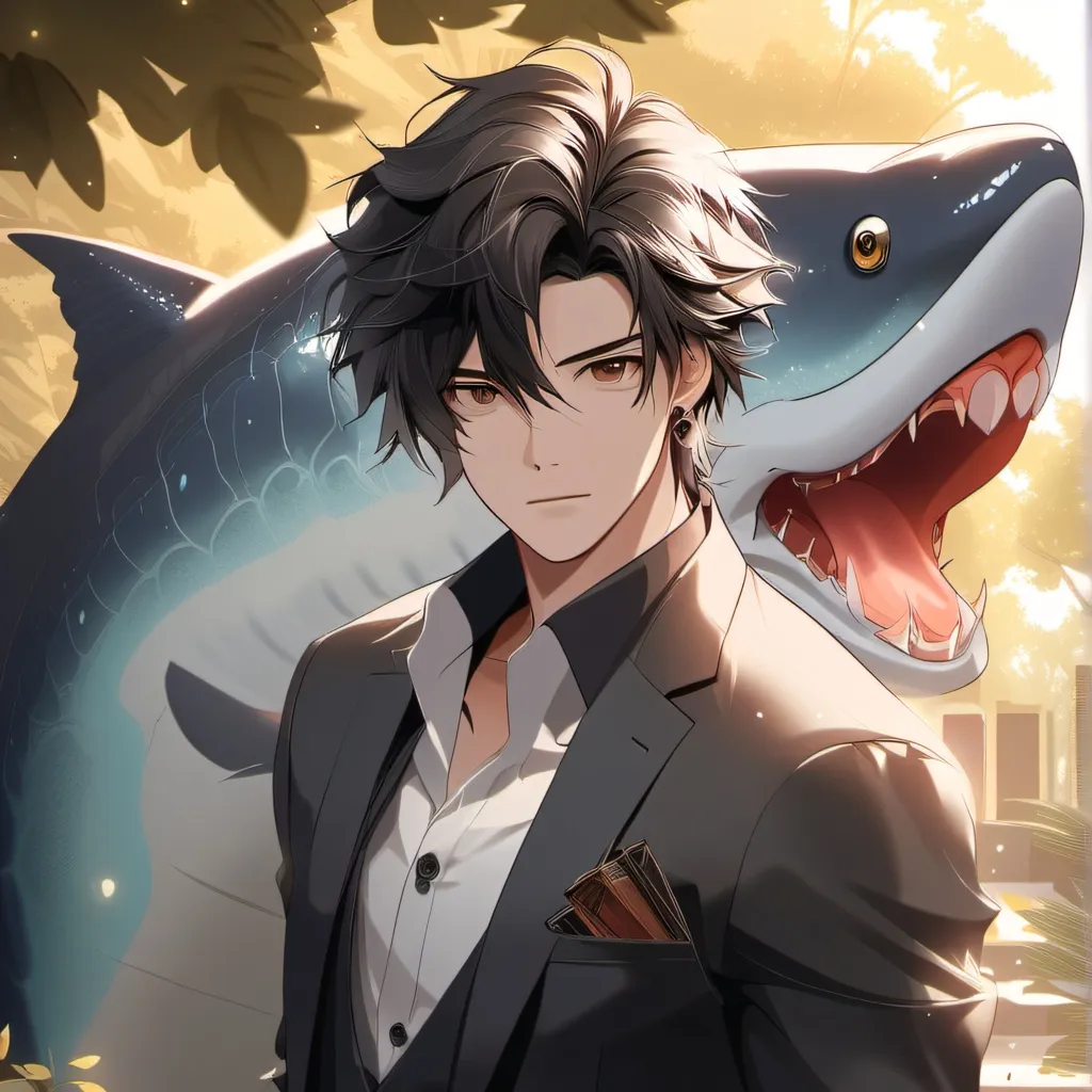 chat with ai character: valentire