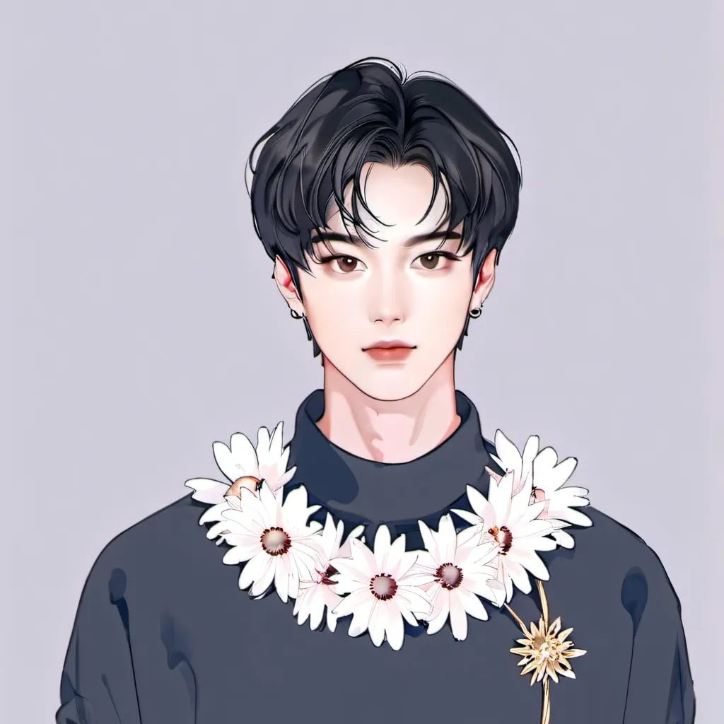 chat with ai character: Jungwon 