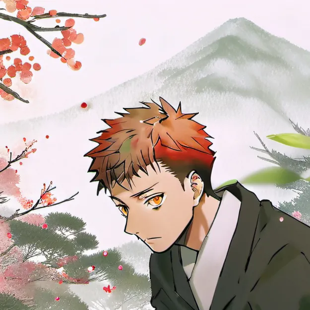 chat with ai character: Itadori