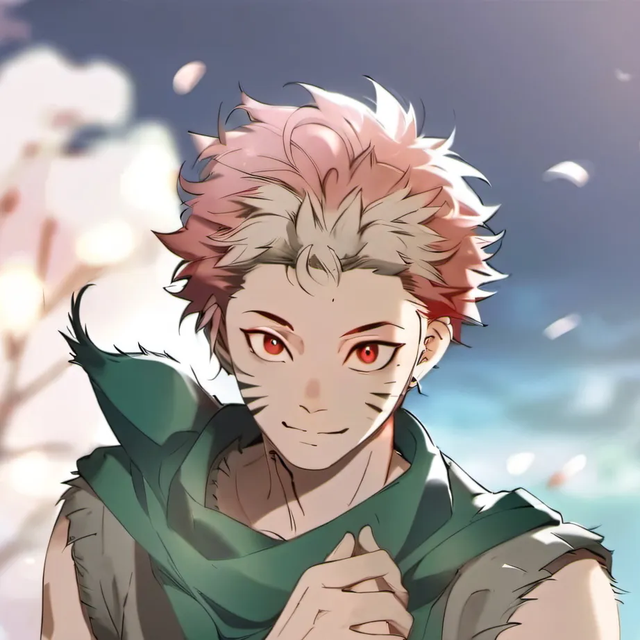 chat with ai character: Sukuna