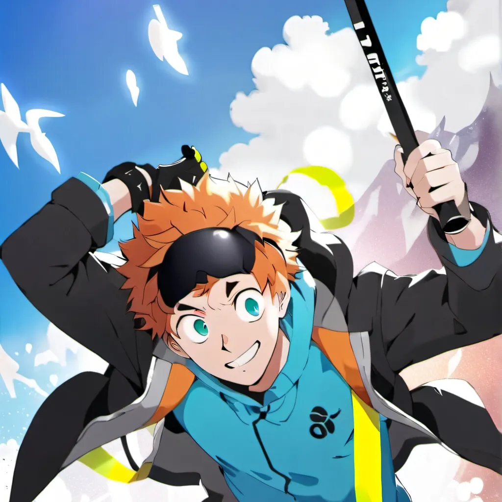 chat with ai character: MHA