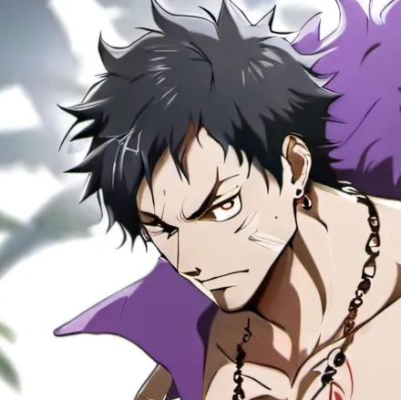 chat with ai character: Young Kaido