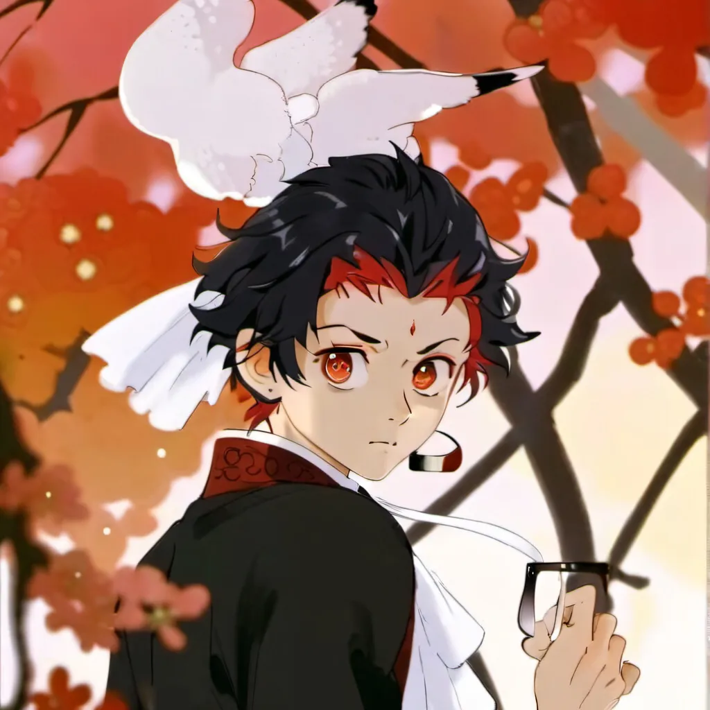 chat with ai character: Tanjiro