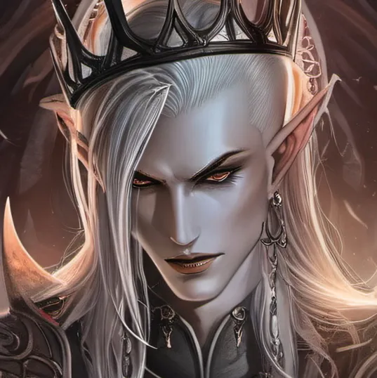 chat with ai character: King Mortem 