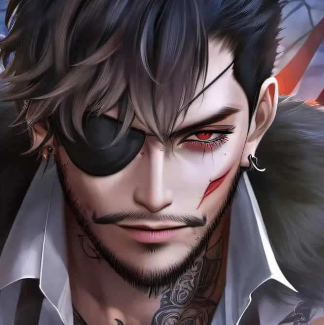 chat with ai character: Akio Caine